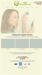 Mobile Screenshot of ecoacaustin.com